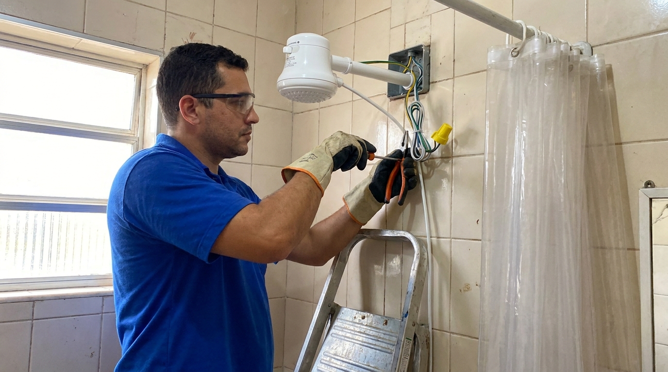 Instalação de Resistência em Campina Grande‑PB